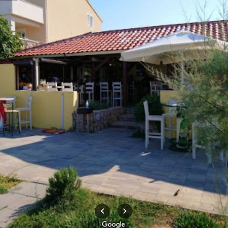 Charming Dalmatian Apartment With Panoramic View Tkon Zewnętrze zdjęcie
