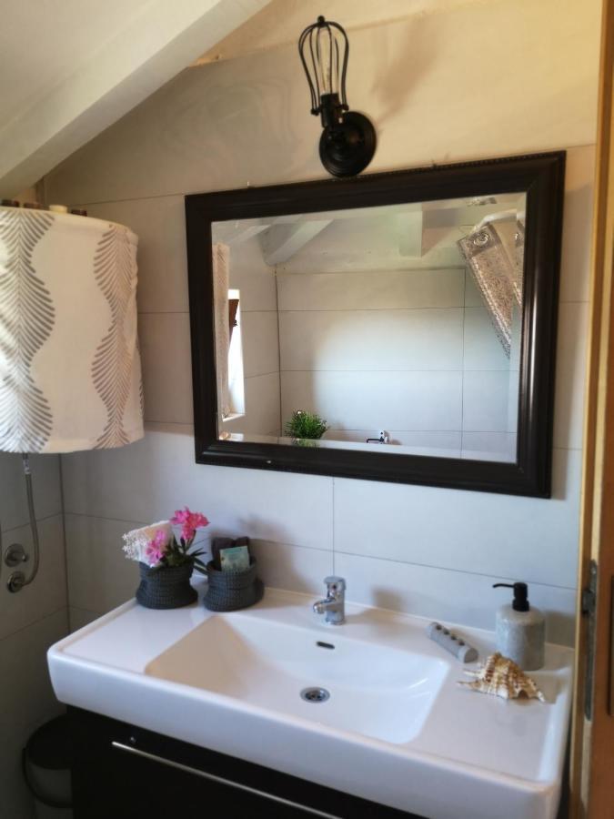 Charming Dalmatian Apartment With Panoramic View Tkon Zewnętrze zdjęcie
