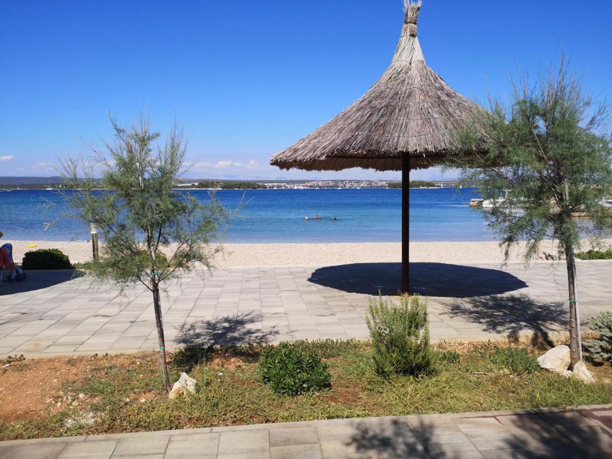 Charming Dalmatian Apartment With Panoramic View Tkon Zewnętrze zdjęcie
