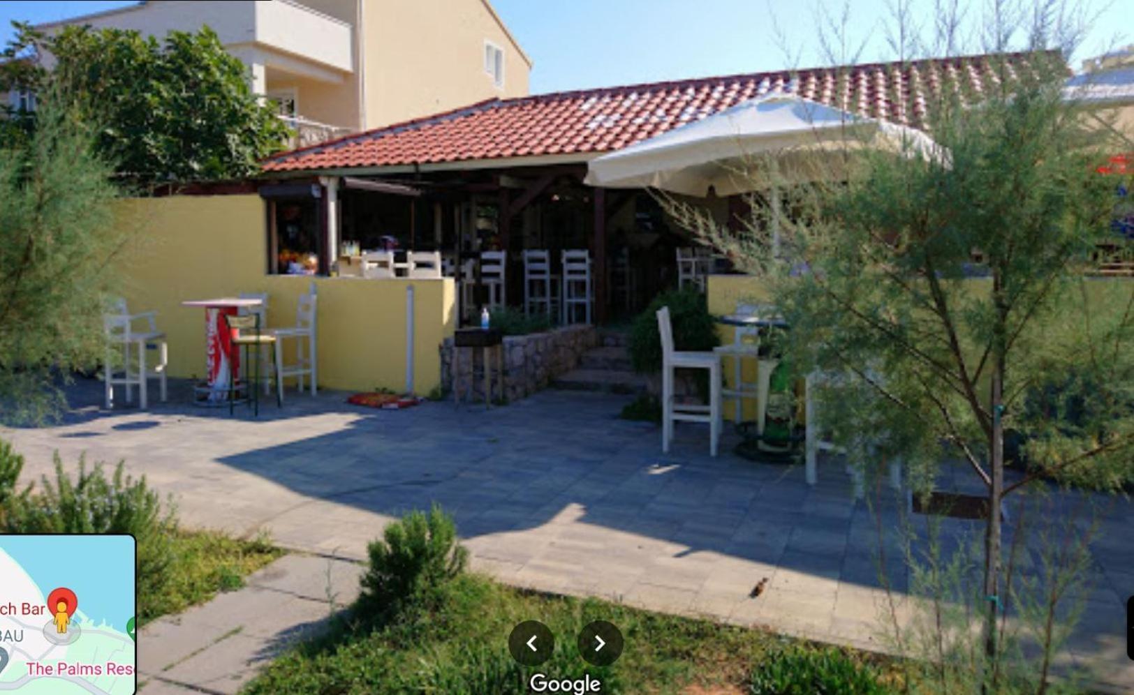 Charming Dalmatian Apartment With Panoramic View Tkon Zewnętrze zdjęcie