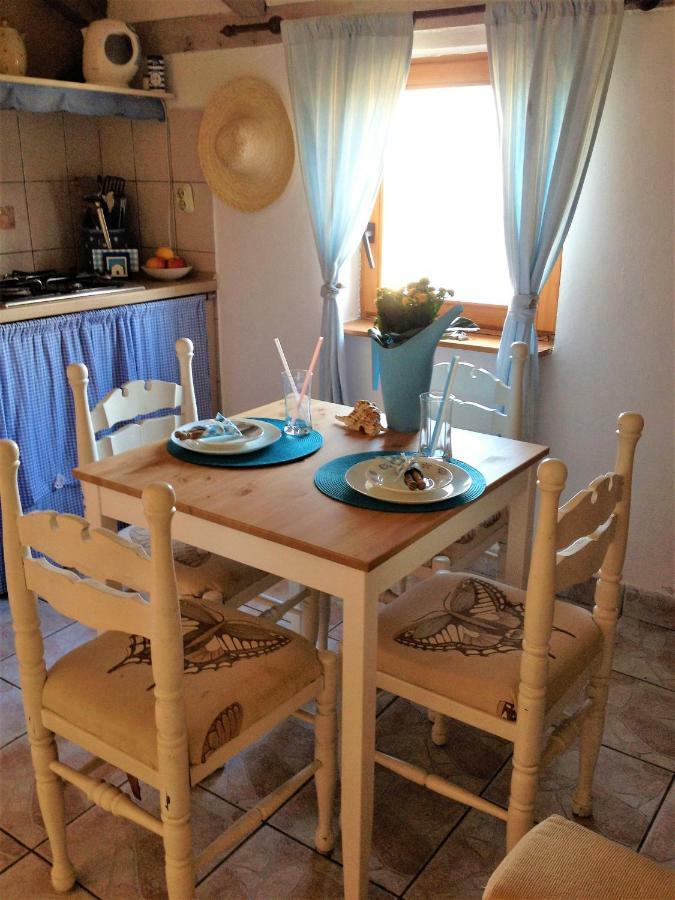 Charming Dalmatian Apartment With Panoramic View Tkon Zewnętrze zdjęcie