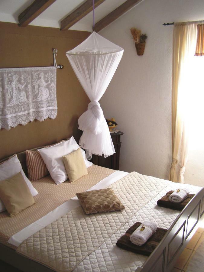 Charming Dalmatian Apartment With Panoramic View Tkon Zewnętrze zdjęcie